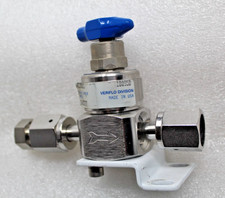 Parker Veriflo 43700926 Model 944MSFSFF Manual Diaphragm Valve VCR