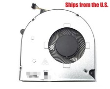 For HP 15t-dw300 15t-dw400 Laptop CPU Cooling Fan New Origianl