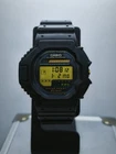 Vintage Casio G Shock DW-6200G-1 RALLY 1052 Mod (1993) Men Watch RARE