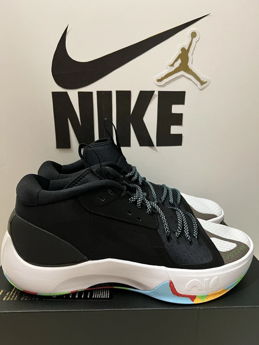 Preços baixos em Jordan Zoom Separate PF Black Multi | eBay