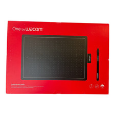 Tablette graphique One by Wacom Taille Medium