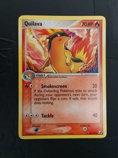 Quilava 45/115 Unseen Forces Regular LP