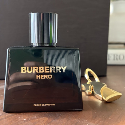 Burberry Hero Elixir de Parfum Spray Fragrance 2 fl oz (60ml)