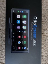 10.26" Touch Screen Wireless Apple Carplay Portable Car Stereo Android Auto Cam