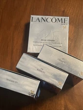 Lancome Dual Finish Multi-Tasking Powder & Foundation In One ~ Choose Shade NIB