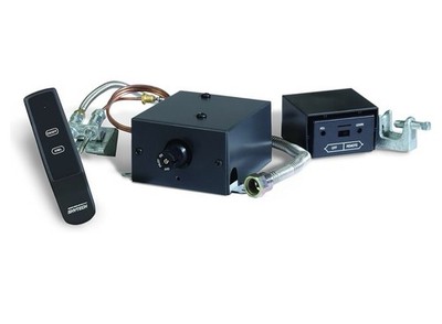 Skytech 9800339 AF-LMF/RVS Fireplace Remote Control for Modulating