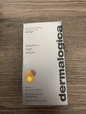 Dermalogica Biolumin-C Night Restore Brightening Serum - 0.85 fl oz / 25 ml