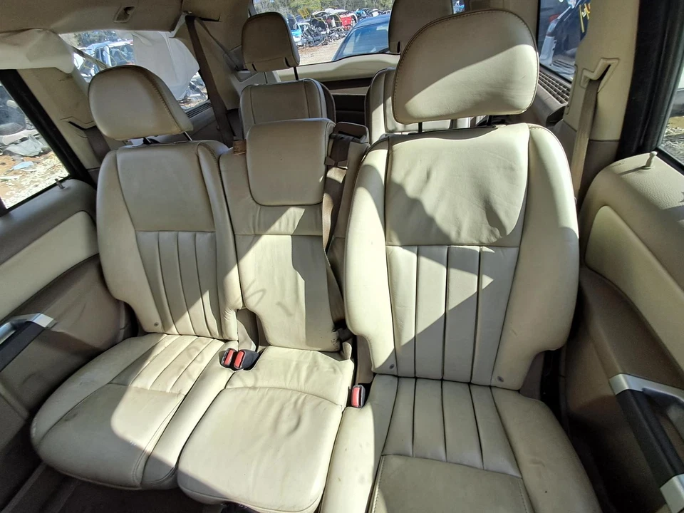 Used Seat Rear fits: 2013 Volvo XC90  Grade A Foto 2 de 4