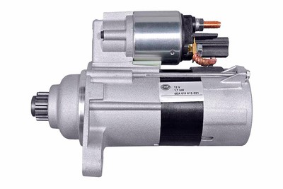 HELLA Starter  u.a. für AUDI, SEAT, SKODA, VW