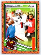 2025 Score-A-Treat #143 Deebo Samuel
