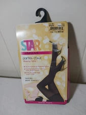 Star Power By SPANX Shaping Tights Amethyst Purple Size B