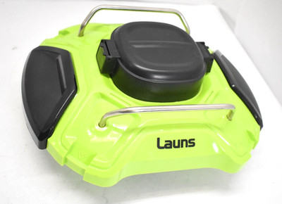 Launs Cordless Robotic Pool Cleaner Replacement Parts Only Waterproof Green