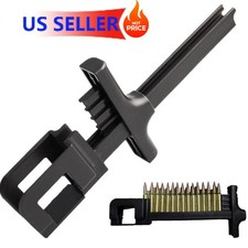 Universal 15 Rounds Speed Loader For Magazine SpeedLoader 2 23 5 56 3 08 7 62 US
