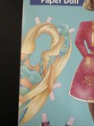 VTG Barbie Paper Doll Kit Mermaid by Golden 1993 New in Original Box — photo 3