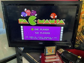 Pac-Mania (Nintendo Entertainment System, 1991) NES