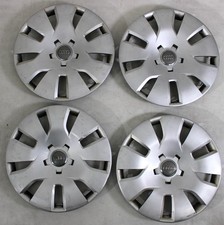 4 COPRICERCHI ORIGINALI 16" AUDI A4 8K B8 B81 8E A6 4F Q2 8K0601147 16 POLLICI
