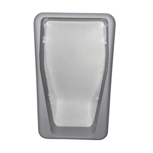 PetSafe PPA11-10711 Small Electronic Dog Cat Automatic Smart Door Exterior Frame