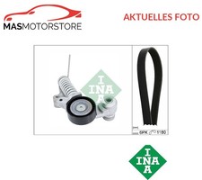 KEILRIPPENRIEMENSATZ INA 529 0485 10 P FÜR VOLVO XC60 II,V40,V90 II,S60 II