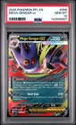 2025 POKEMON PFL EN-PHANTASMAL FLAMES #056 MEGA GENGAR EX PSA 10