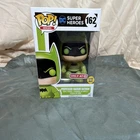Funko Pop! Vinyl Professor Radium Batman #162 Target Exclusive Glow