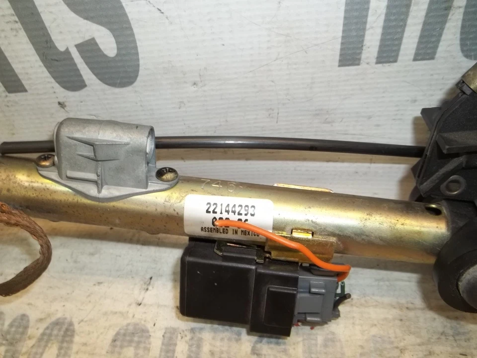 Antena de radio eléctrica reconstruida 92-02 Cadillac Deville Eldorado Sevilla 22144293 Foto 4 de 4