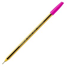 Staedtler Noris 434 10 pens fuchsia