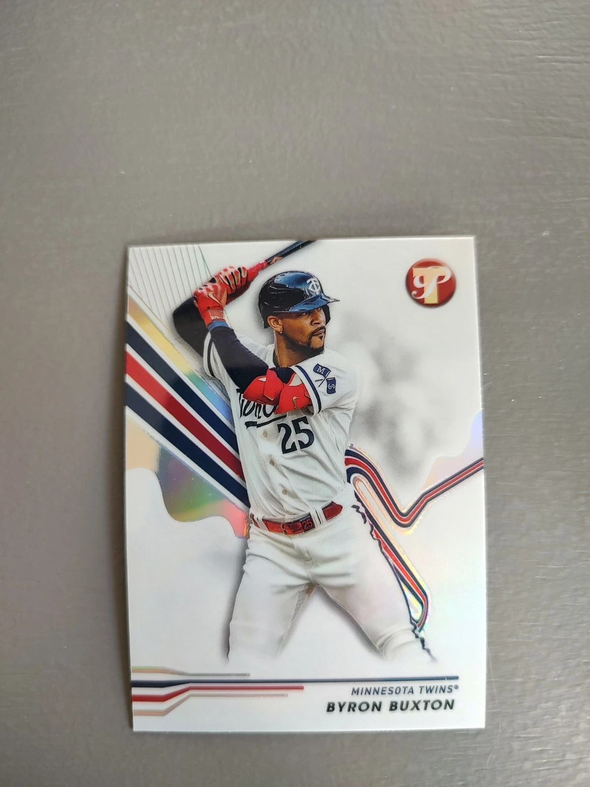 2024 Topps Pristine - Byron Buxton #152 Refractor (JGA)