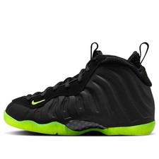 HF0978-001 PRESCHOOL NIKE LITTLE POSITE ONE PS 'BLACK VOLT'