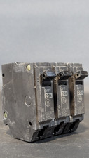 General Electric GE 20 Amp Circuit Breaker Single Pole THQ Lot of 3 