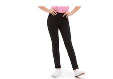 Jordache Girls High Rise Skinny, Sizes 6 OR 12 BLACK