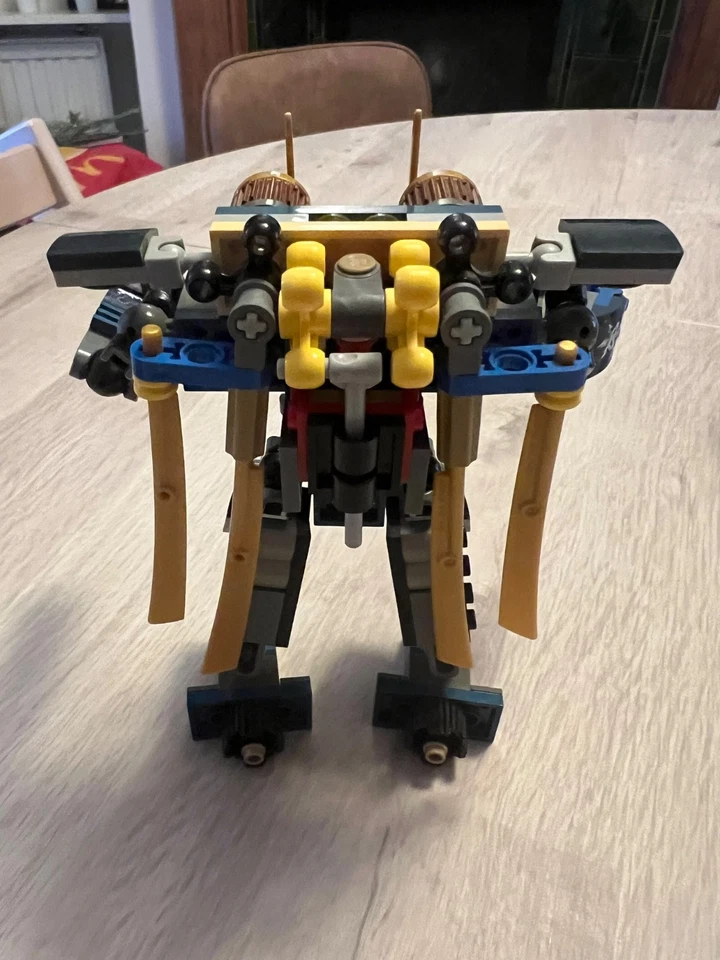 LEGO Ninjago 70754 ElectroMech, photo 4 of 5