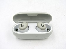Beats by Dr. Dre Solo Buds A3150 True Bluetooth Wireless Earbuds - Gray - Used