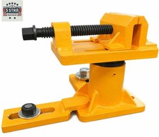 Universal Heavy Duty Auto Body Frame Machine Anchoring Clamp Set Of 4