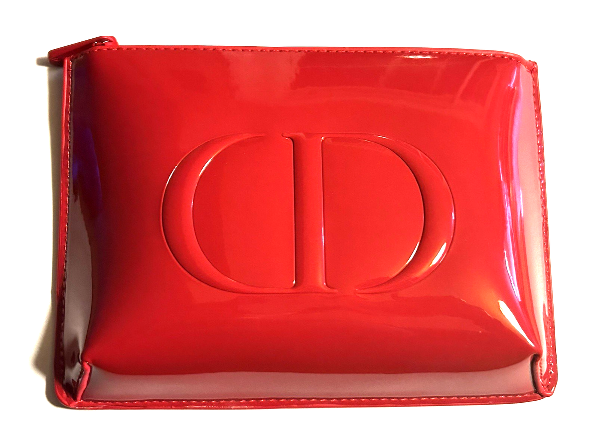 Christian Dior 3pc: Mascara & Lash Maximizer 4D mini size, patent