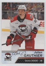 2018-19 Upper Deck AHL Julien Gauthier #25 0a3
