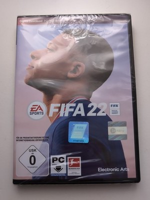 FIFA 22 (PC) Neu Und OVP