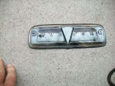 1941-1954 Hudson Hornet Wasp Super Rare Emblem. 1941-1954 Hudson Hornet Wasp Super Rare Emblem.