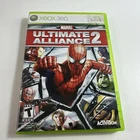 New ListingMarvel Ultimate Alliance 2 (Microsoft Xbox 360, 2009)