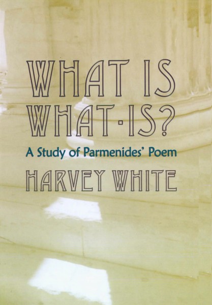 Harvey White | What Is What-Is? | Buch | Englisch (2005) | Gebunden | Peter Lang-image