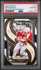 2024 PANINI SELECT DIE-CUT SILVER PRIZM #113 DRAKE MAYE ROOKIE RC PSA 10