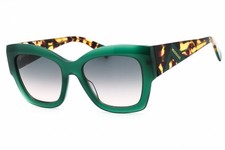 MISSONI MIS154-XGW-53 Sunglasses Frame Size 53mm 140mm 19mm GREEN Women