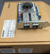 QNAP QXG-25G2SF-CX6 Netzwerkkarte PCIe 2x SFP...