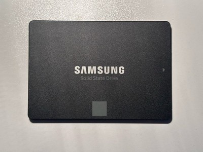 Samsung 870 EVO 2TB 2.5'' 6Gb/s SATA Solid State Drive