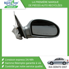 Retroviseur droit (ou coque) Kia CERATO