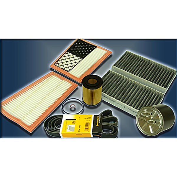 Inspektionskit Filter Satz Paket Xxl Mercedes Gl M R Klasse 164 251 280 -350CDI-image