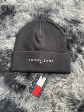 Tommy Jeans Linear logo Beanie - One Size