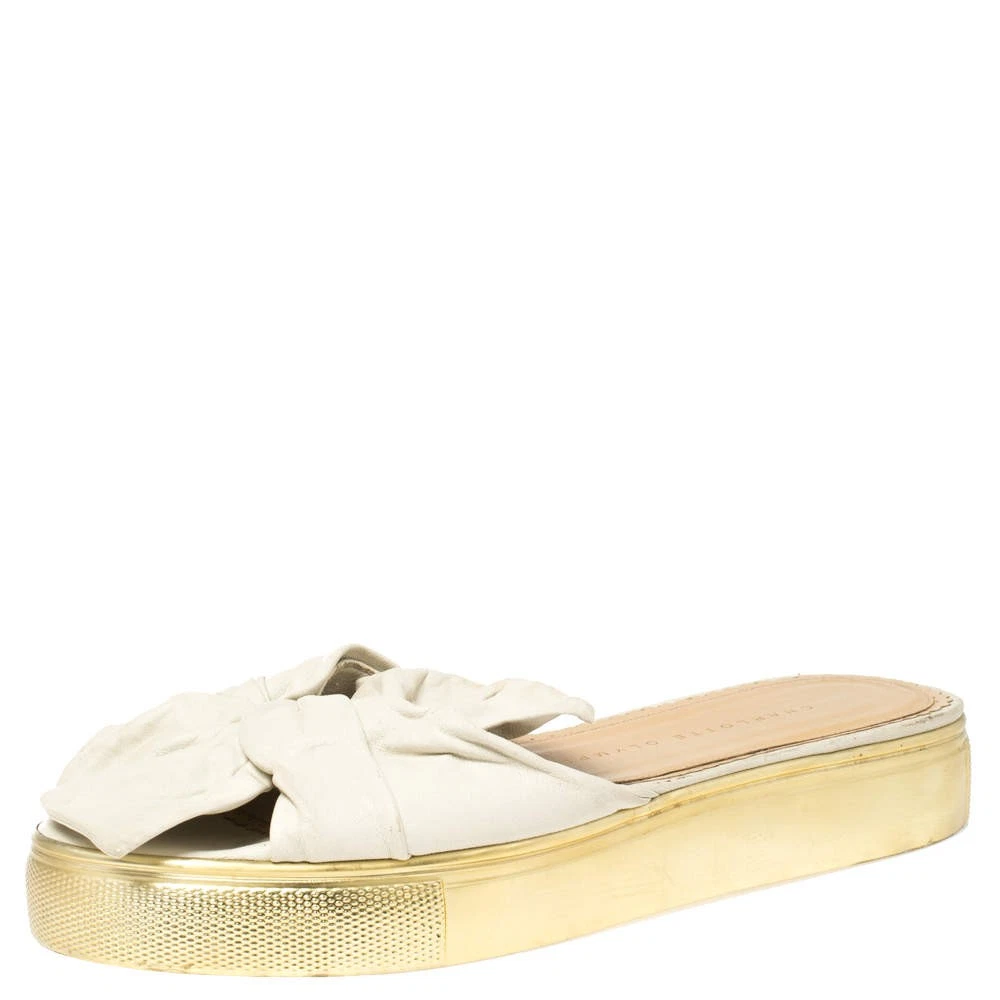 Charlotte Olympia Women's Slide Sandals for sale | eBay