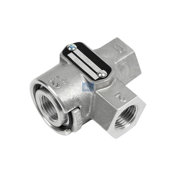 Mehrwegeventil DT Spare Parts Iam-Expertise Passend FüR U.A. MAN-image