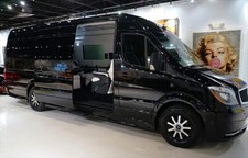 2015 Mercedes-Benz Sprinter 2500 2500 EXT
