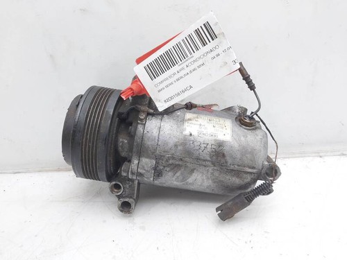 82D0156164CA klimakompressor BMW SERIE 3 BERLINA E46 320D demip8763369